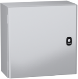 Spacial S3DC Steel Wall Mount Enclosure 400x400x200mm IP66 IK10