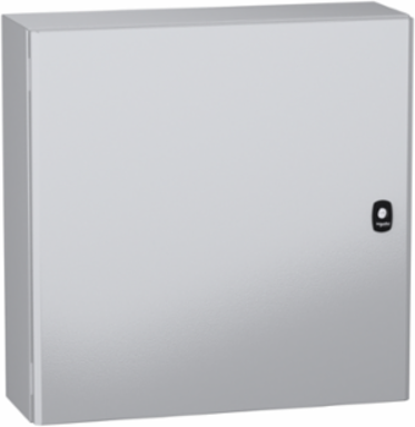 Spacial S3DC 600x600x200mm Steel Wall Mounted Enclosure IP66 IK10