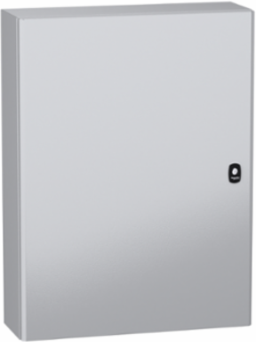 Wall-Mounted Steel Enclosure 800x600x200mm, IP66, IK10, 19.8kg