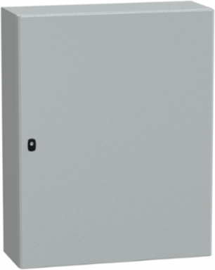 Spacial S3DEX ATEX Certified Compact Enclosure 1000x800x300 mm IP66 IK10 RAL 7035
