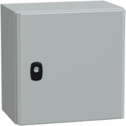 PanelSeT S3DEX Steel Enclosure, 300x300x200mm, IP66, IK10, ATEX Certified