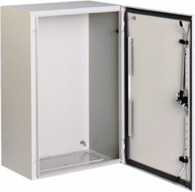 Spacial S3DEX ATEX Certified Compact Steel Enclosure 600mm x 600mm x 250mm IP66 IK10