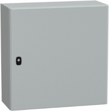 Spacial S3DEX ATEX Certified Compact Steel Enclosure 600mm x 600mm x 250mm IP66 IK10