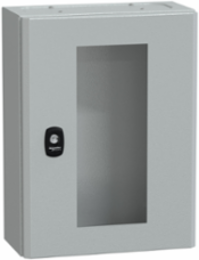 PanelSeT S3DM Compact Enclosure 400mm x 300mm x 150mm IP66 IK08