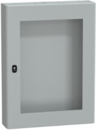 PanelSeT Compact Enclosure 800mm H x 600mm W x 150mm D, IP66, IK08