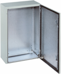 Spacial H800xW600xD300 EMC Immunity IP55 Grey Enclosure
