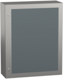 Spacial S3X Wall Mounted Enclosure, 1000x800x300mm, IP66, Stainless Steel 304L