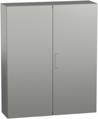 Spacial S3X Wall Mounted Enclosure, Stainless Steel 316L, 1200x1000x300 mm, IP55