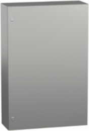 Wall Mounted Enclosure 1200x800x300mm Stainless Steel 316L IP66