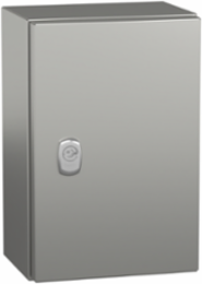 Spacial S3X Wall Mounted Enclosure, 300x200x150mm, IP66, Stainless Steel 316L