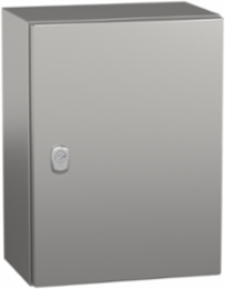 Spacial S3X Wall Mounted Enclosure, 400x300x200mm, IP66, Stainless Steel 316L