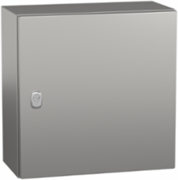 Spacial S3X Wall Mounted Enclosure 400x400x200 mm Stainless Steel IP66