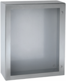 Spacial S3X Wall Mounted Enclosure, 500x400x200mm, IP66, Stainless Steel 304L