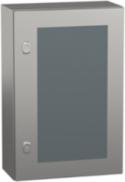 Spacial S3X Wall Mounted Enclosure, 600x400x200mm, Stainless Steel 304L, IP66