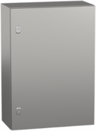 Spacial S3X Wall Mounted Enclosure, 700x500x250mm, IP66, Stainless Steel 304L