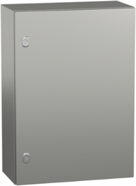 Wall Mounted Enclosure 700x500x250 mm Stainless Steel 316L IP66