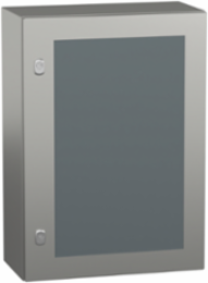 Spacial S3X Wall Mounted Enclosure, 700x500x250mm, Stainless Steel 304L, IP66
