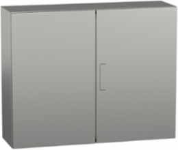 Wall Mounted Enclosure, Stainless Steel 304L, 800x1000x300mm, IP55