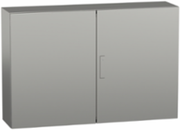 Wall Mounted Enclosure 800x1200x300mm Stainless Steel 304L, IP55