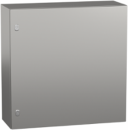 Spacial S3X Wall Mounted Enclosure, 800x800x300mm, IP66, Stainless Steel 316L