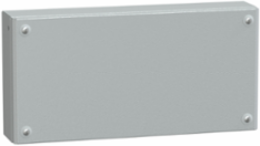 Industrial Box 200x400x80mm IP66 IK10 Gray RAL 7035