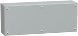 Metal Industrial Box 200x500x120 mm IP66 IK10 RAL 7035