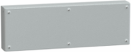 Metal Industrial Box 200x600x80 mm IP66 IK10 Gray RAL 7035