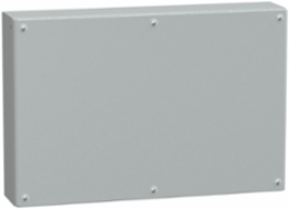 Metal Industrial Box 400x600x120mm IP66 IK10 Plain Door