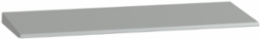 Stainless canopy 304L for Spacial SM, Scotch Brite® finish, for enclosures W1600xD600 mm