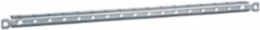 Spacial SF/SM Door Cross Rails, 1000 mm Width, Zinc-Plated Steel, Set of 2