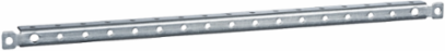 PanelSeT SF/SM Door Cross Rails 800 mm Width, 18 mm Depth, Zinc Coated