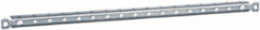 PanelSeT SF/SM Door Cross Rails 800 mm Width, 18 mm Depth, Zinc Coated
