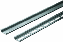 Symmetric Mounting Rail 35 mm x 7.2 mm x 2000 mm, Set of 10