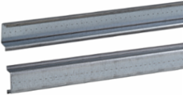 Symmetrical Mounting Rail 35mm x 7.5mm x 400mm, Set of 20