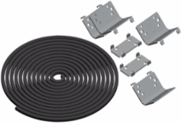 Coupling Kit, Spacial SF, Set of 4 Brackets, 2 Connectors, 365 mm Depth, IP55
