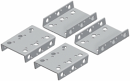 Reinforced Coupling Kit, 70 mm x 105 mm x 150 mm, Set of 4 Connectors