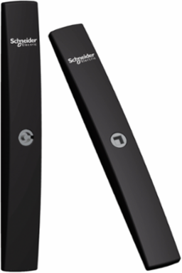Keyless Flat Escutcheon Lock, Designed for PanelSeT SF/SM, Durable Polyamide 6