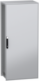 PanelSeT SFN Floor Standing Enclosure, 1800x800x500mm, IP55, Decarbonized Steel