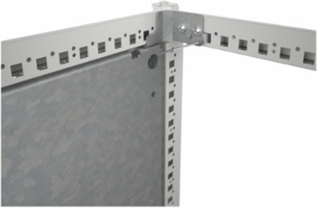 PanelSeT SFN Floor Standing Electrical Enclosure 2000x1000x500mm IP55