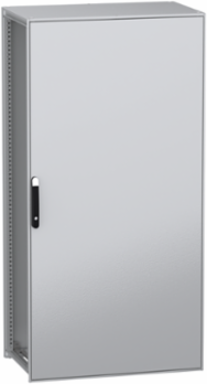 Floor Standing Modular Electrical Enclosure, 2000x1000x600mm, IP55