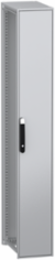 Floor Standing Electrical Enclosure, 2000x300x500mm, IP55, Green Premium