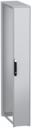 Floor standing modular electrical enclosure, PanelSeT SFN, decarbonized steel, 2000x300x800mm, IP55
