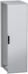 Floor standing modular electrical enclosure, PanelSeT SFN, decarbonized steel, 2000x600x800mm, IP55