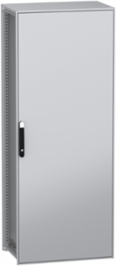 Floor Standing Modular Electrical Enclosure 2000x800x500mm IP55