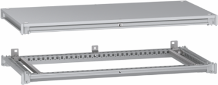 PanelSeT SFN Framework Kit for Electrical Enclosure 1000x500mm, Steel