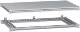PanelSeT Frame Kit for Electric Enclosure W1000 D600mm, Steel Material