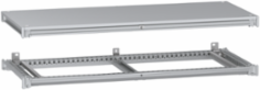 PanelSeT SFN Framework Kit, Steel, W1200 D500 mm, Grey RAL 7035