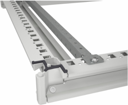 PanelSeT SFN Frame Kit for 1200 mm x 800 mm Enclosure, Steel