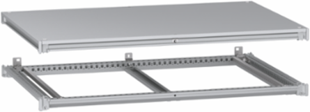 PanelSeT SFN Frame Kit for 1200 mm x 800 mm Enclosure, Steel