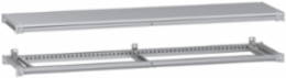 Bottom and top frame, PanelSeT SFN, for electrical enclosure W1600 D400mm, roof included